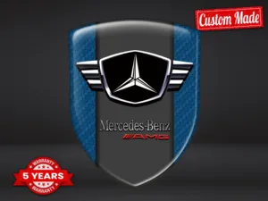 Mercedes Vinilos Pegatina Coche Limitada Estilo Alta Gama